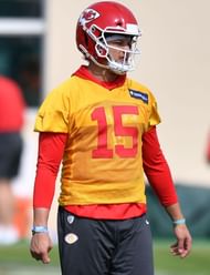 Patrick Mahomes